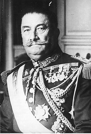 <i>Dictablanda</i> of Dámaso Berenguer Final period of the Spanish Restoration and King Alfonso XIII’s reign