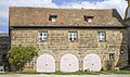 * Nomination Gatehouse of Eyrichshof Castle --Plozessor 03:36, 17 October 2023 (UTC) * Promotion  Support Good quality.--Tournasol7 04:16, 17 October 2023 (UTC)