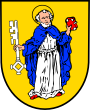 Blason de Albisheim (Pfrimm)