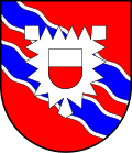 Brasão de Friedrichstadt