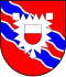 Wappen der Stadt Friedrichstadt