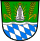Wappen des Landkreises Straubing-Bogen