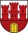 Wappen der Stadt Steinheim