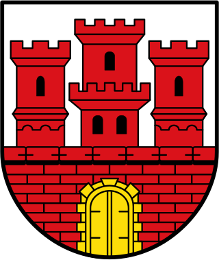 Wappen von Steinheim