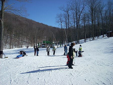 Xã Ulysses, Quận Potter, Pennsylvania