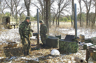 <span class="mw-page-title-main">KP duty</span> Food preparation role in the US military