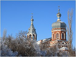 Church of the Nativity in Povorino, Povorinsky District