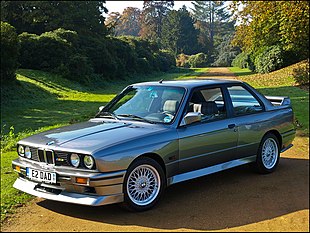 BMW M3 E30  
