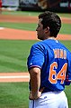 Daniel Muno, NY Mets, Spring Training, March 7, 2014 (13023538243).jpg