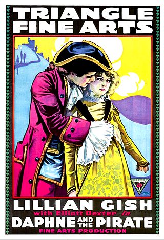 <i>Daphne and the Pirate</i> 1916 film