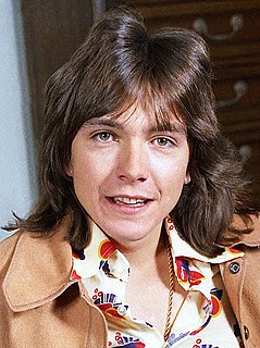 David Cassidy American actor and musician (1950–2017)