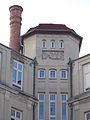 Tisza Kálmán téri iskola, Budapest (részlet)