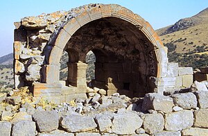 Binbirkilise: Generelles zu den Bauten, Forschungsgeschichte, Madenşehir (Madenşehri, Madanşar)