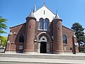 De Sint- Michielskerk te Kuurne (2020)