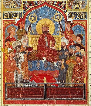 El Llibre Dels Reis: Autor, Fonts i composició, Lobra