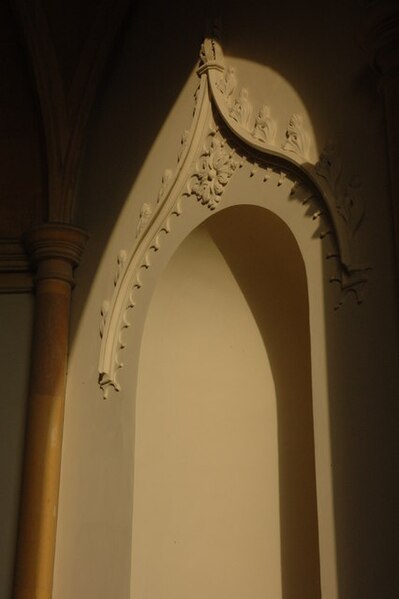 File:Detail from Croome D'Abitot Church - geograph.org.uk - 967562.jpg