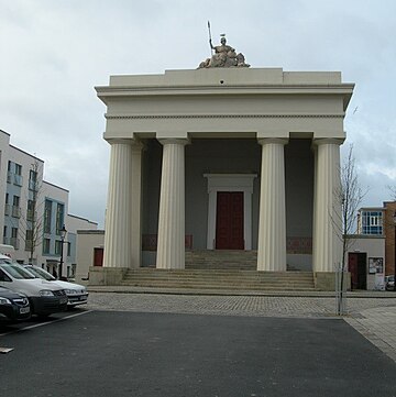 Devonport Guildhall