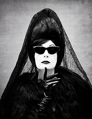 <span class="mw-page-title-main">Diane Pernet</span> French journalist