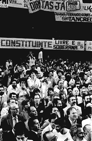 1985–Present History Of Brazil