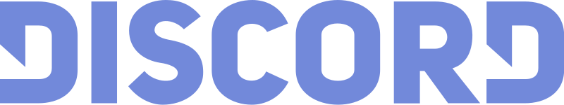 ファイル Discord Color Text Logo 15 21 Svg Wikipedia