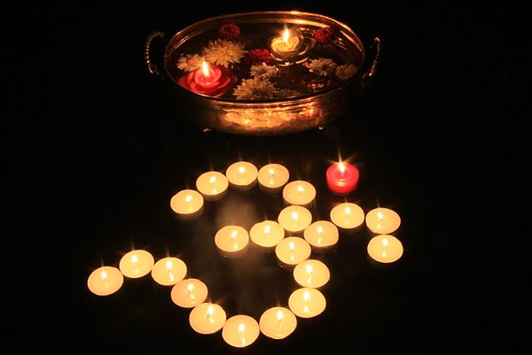 Image: Diyas Diwali Decor India