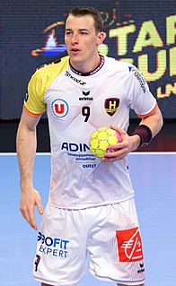 Dominik Klein German handball player