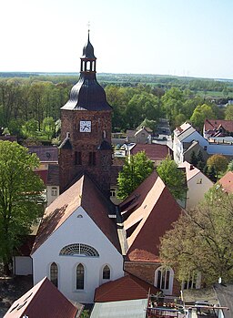 Doppelkirche Vetschau