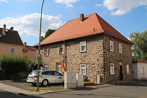 Dorheim (Friedberg) - Schulweg 4 (1)