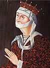 Dán Dorothy, Norvégia és Svédország (1445) 1440s.jpg