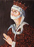 Dorothy de Danemark, Norvège et Suède (1445) 1440s.jpg