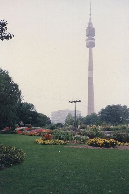 DortmundTVTower