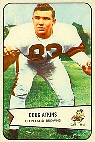 Doug Atkins - Wikipedia