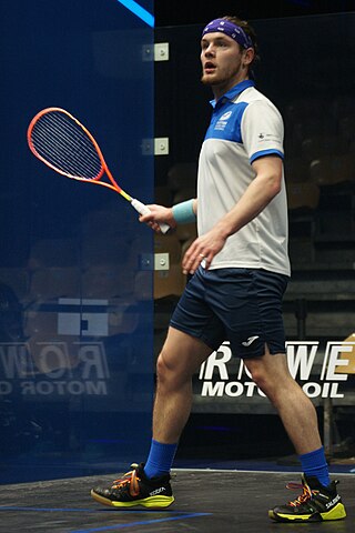 <span class="mw-page-title-main">Douglas Kempsell</span> Scottish squash player