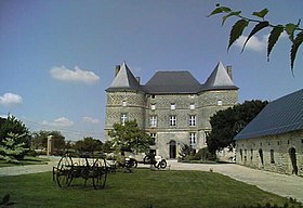 Image illustrative de l’article Château de Doumely