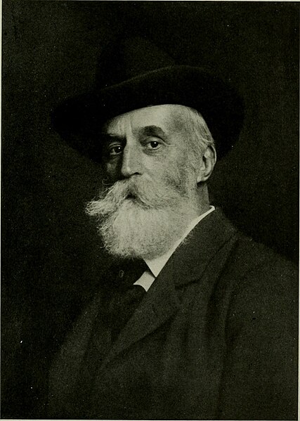 Daniel Giraud Elliot in 1897
