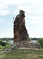 Fragment ruin zamku