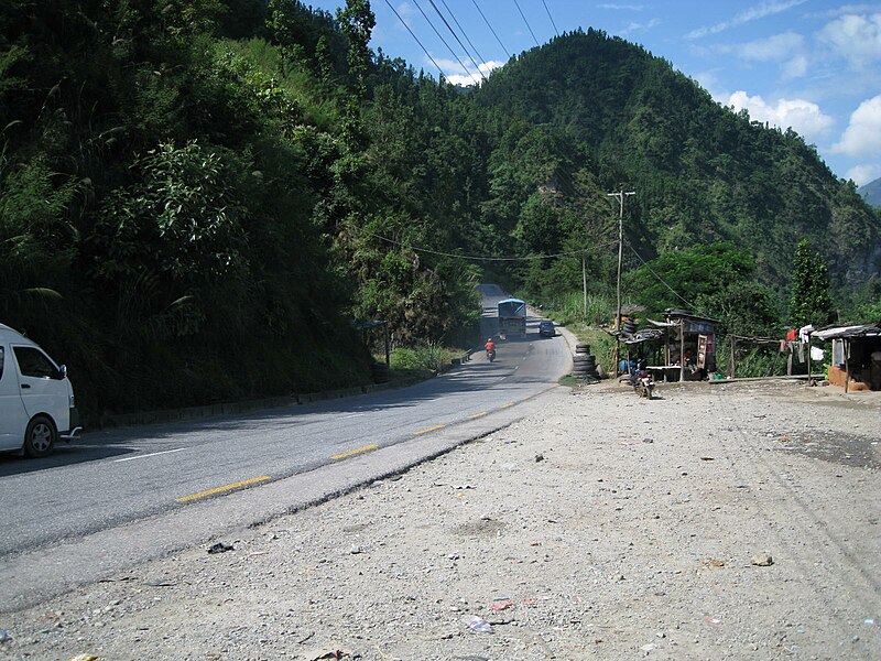 File:Drive from Pokhara to Kathmandu-87.jpg