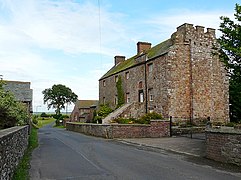 Drumburgh Castle (1307)