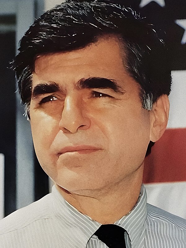 Image: Dukakis campaign portrait 3x 4