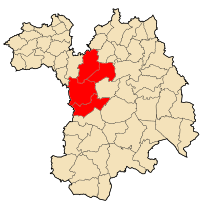 Aïn Arnat District