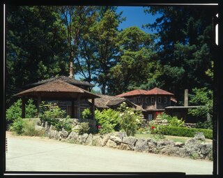 <span class="mw-page-title-main">Welch-Hurst</span> Historic ranch in California, United States