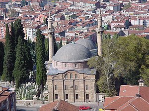 Mosquée Emir Sultan