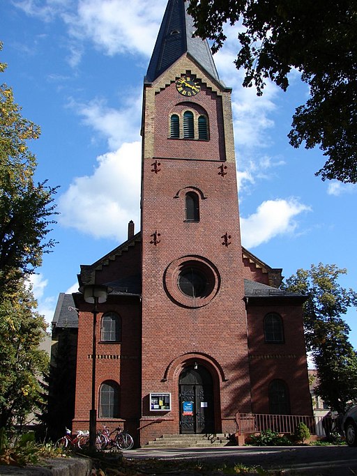 EV Kirche Weißwasser