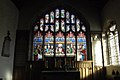 East window in the Church of St Anne, Catterick.jpg