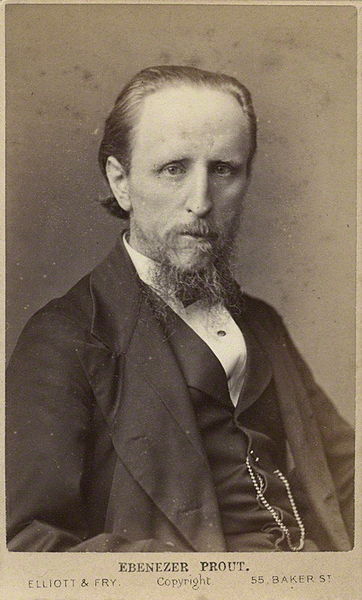 File:Ebenezer Prout by Elliott & Fry 1860s.jpg