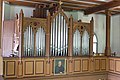 Dickel-Orgel der ev. Landeskirche zu Ebsdorfergrund-Dreihausen