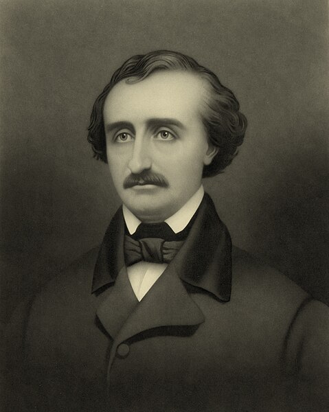 File:Edgar Allan Poe, head-and-shoulders portrait, facing front) - William Sartain LCCN2006677590 (cropped).jpg