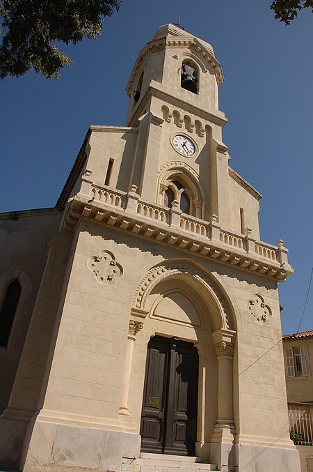 Eglise Sainte Marthe