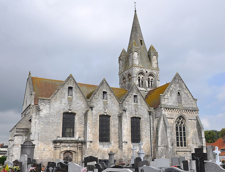 File:Eglise de Guarbecque.jpg