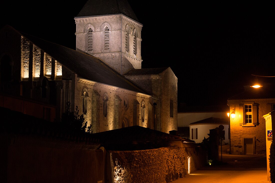 L'Aiguillon-sur-Vie